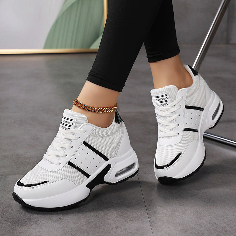 Damen Air Cushion Sneakers Sovae
