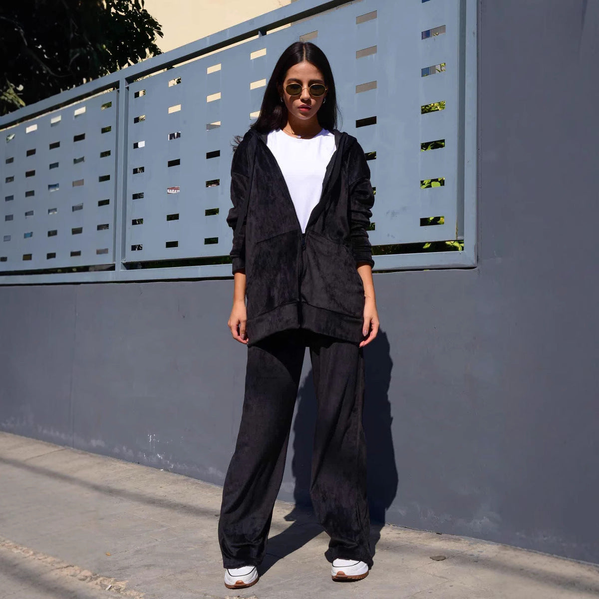 Damen Sweatjacke Sovae