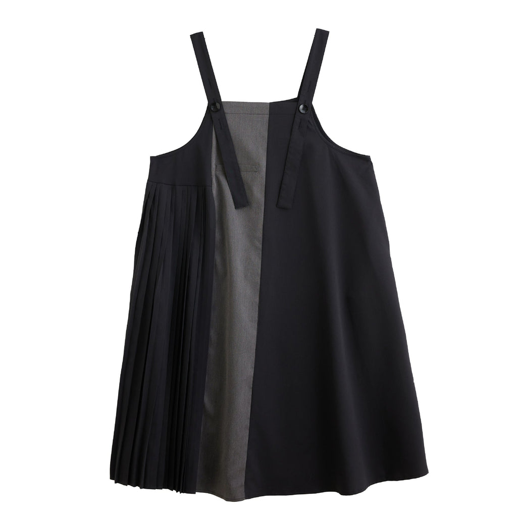 Anpassbares Träger-Maxikleid für Damen Sovae