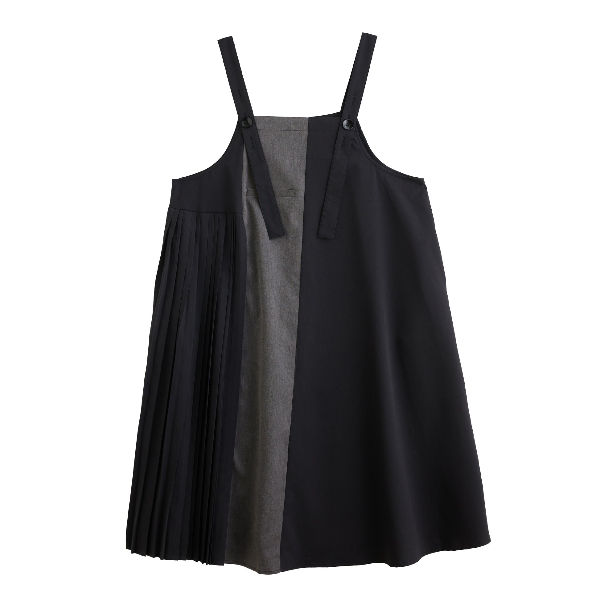 Anpassbares Träger-Maxikleid für Damen Sovae