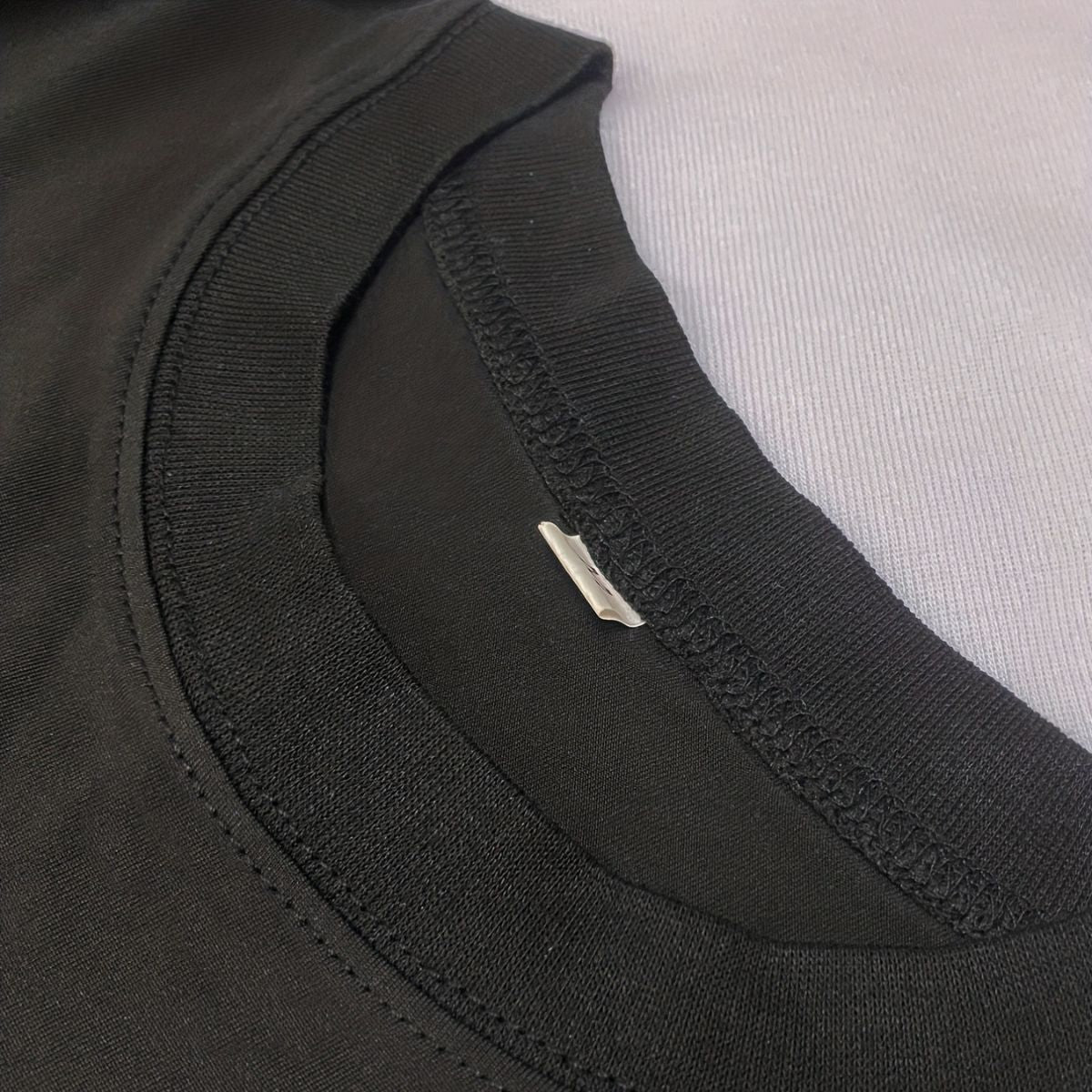 Damen lässiges Langarmshirt mit strukturiertem Stoff Sovae