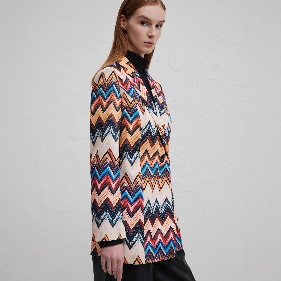 Damen modischer Blazer Sovae