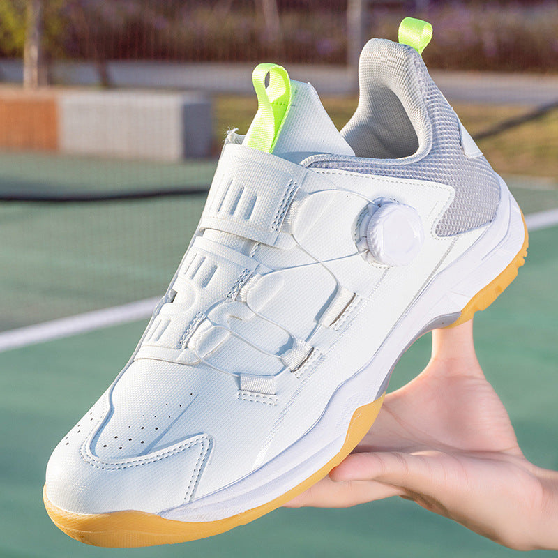 Damen Hochleistungs-Tennisschuhe mit innovativem Schnürsystem Sovae