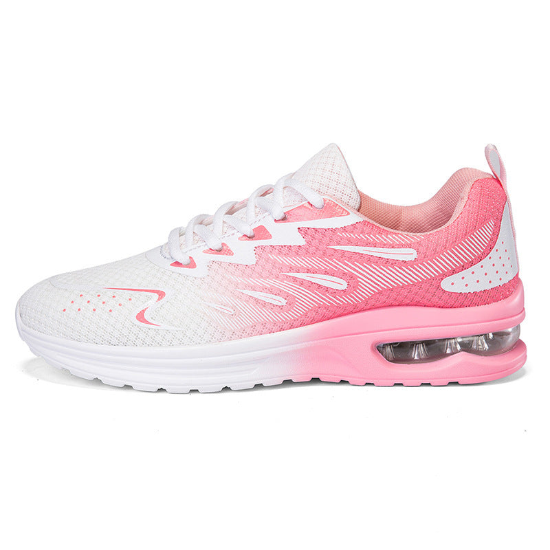 Damen Sportliche Lauf-Sneaker mit dämpfender Air-Cushion Technologie Sovae