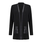 Damen modischer Longcardigan Sovae