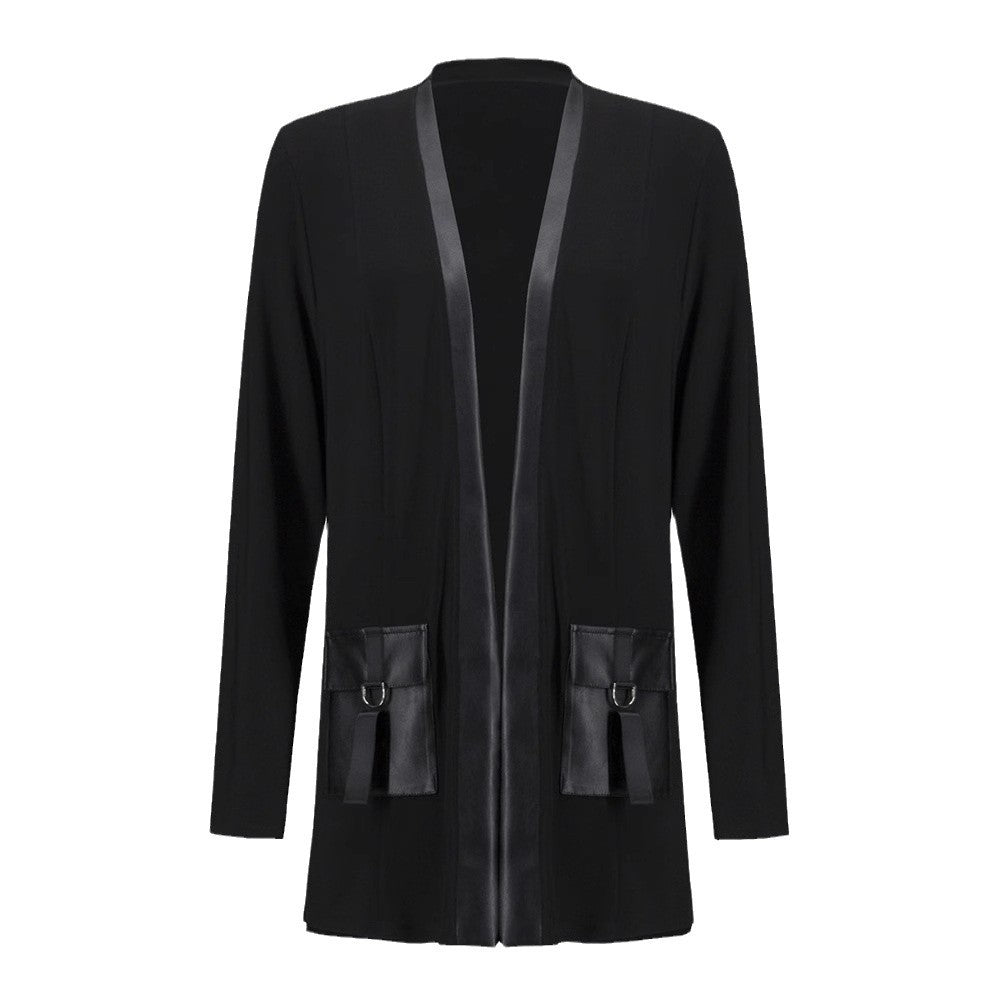 Damen modischer Longcardigan Sovae