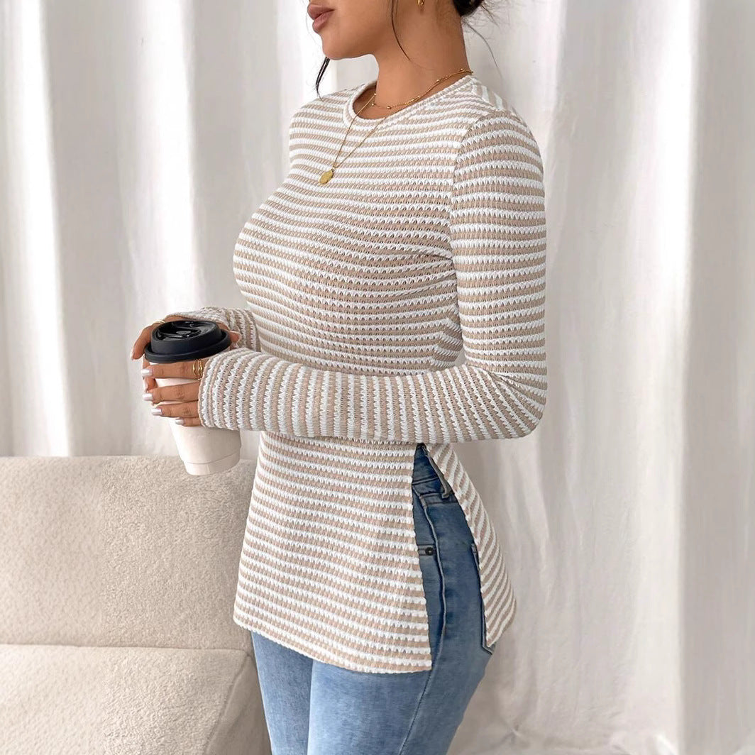 Damen Langarmshirt Sovae
