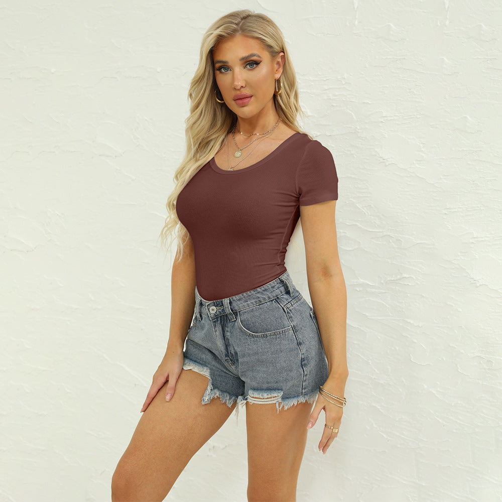 Damen Bodysuit Sovae