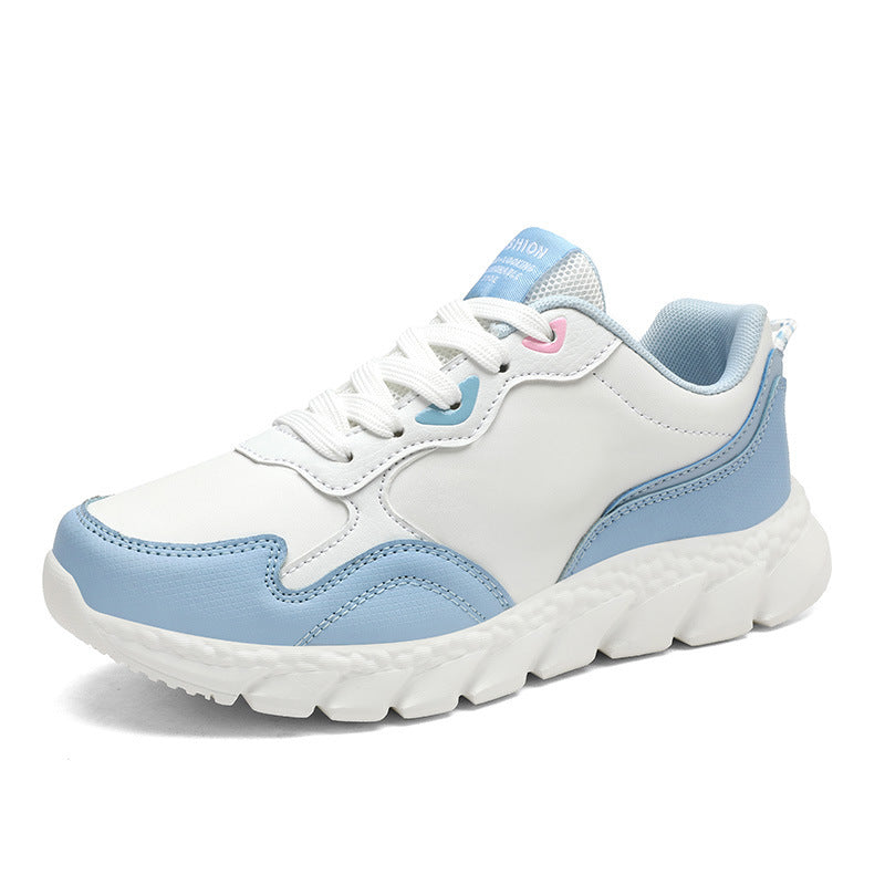 Damen Sportliche Lauf-Sneaker mit Dämpfung Sovae