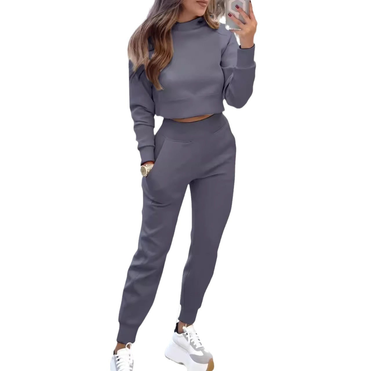 Damen sportliches Set Sovae