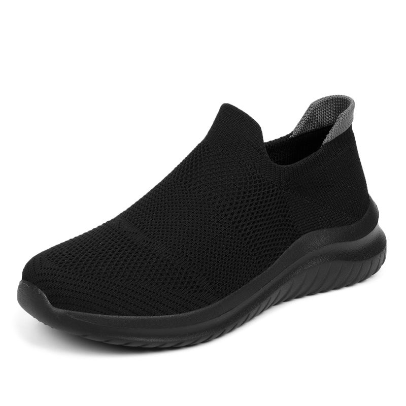 Damen Atmungsaktive Slip-On Sportsneakers Sovae