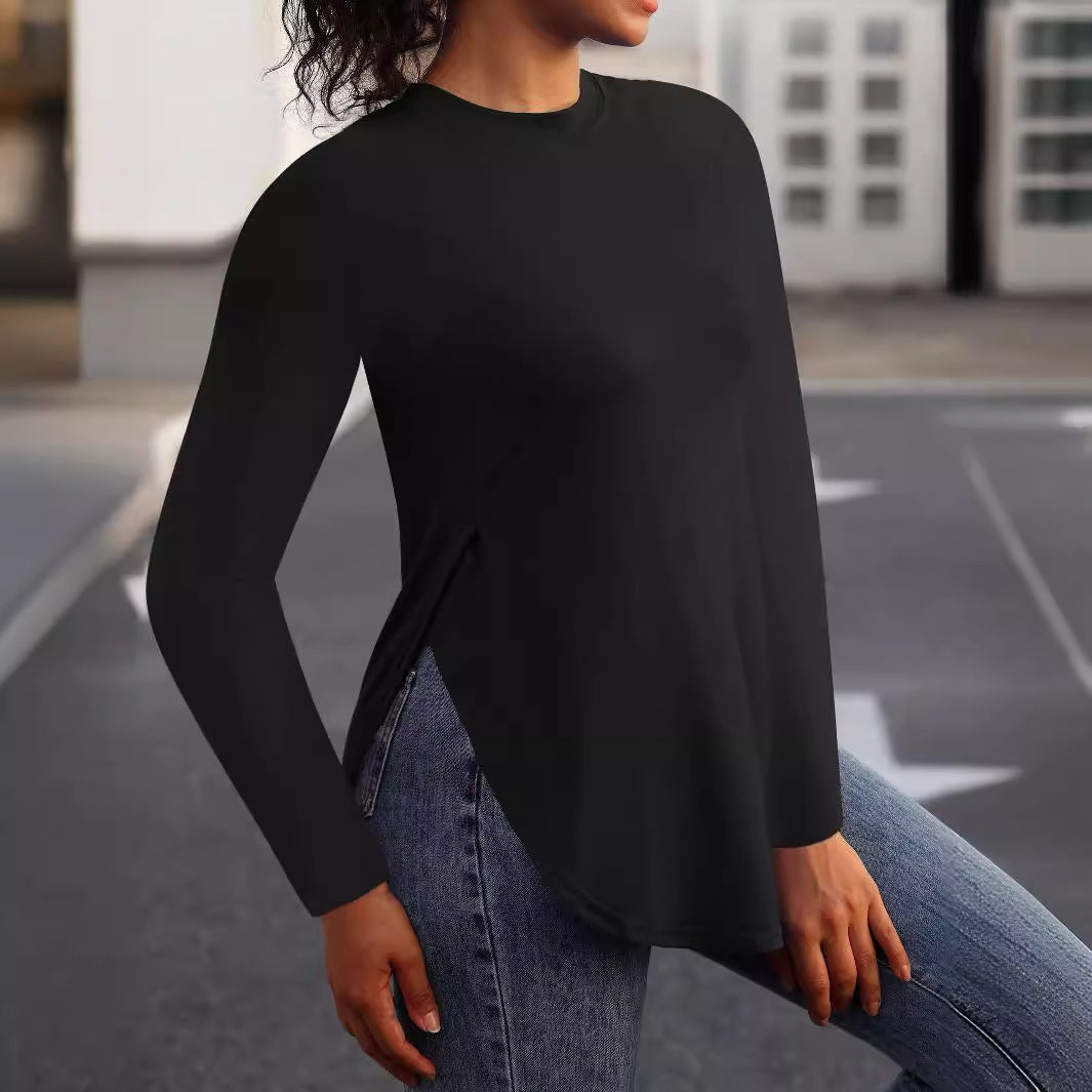 Damen Langarmshirt Sovae