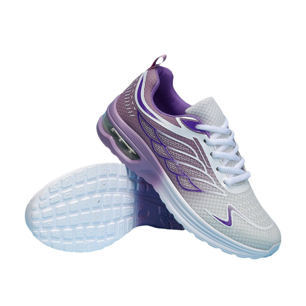 Damen Sportliche Laufschuh-Sneaker mit luftdurchlässigem Obermaterial Sovae