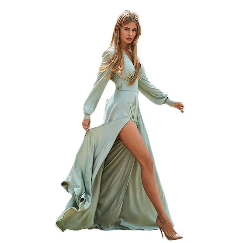 Damen Abendkleid Sovae