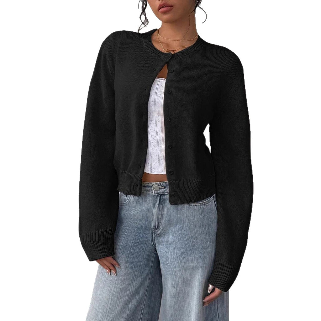 Damen Strickjacke Sovae