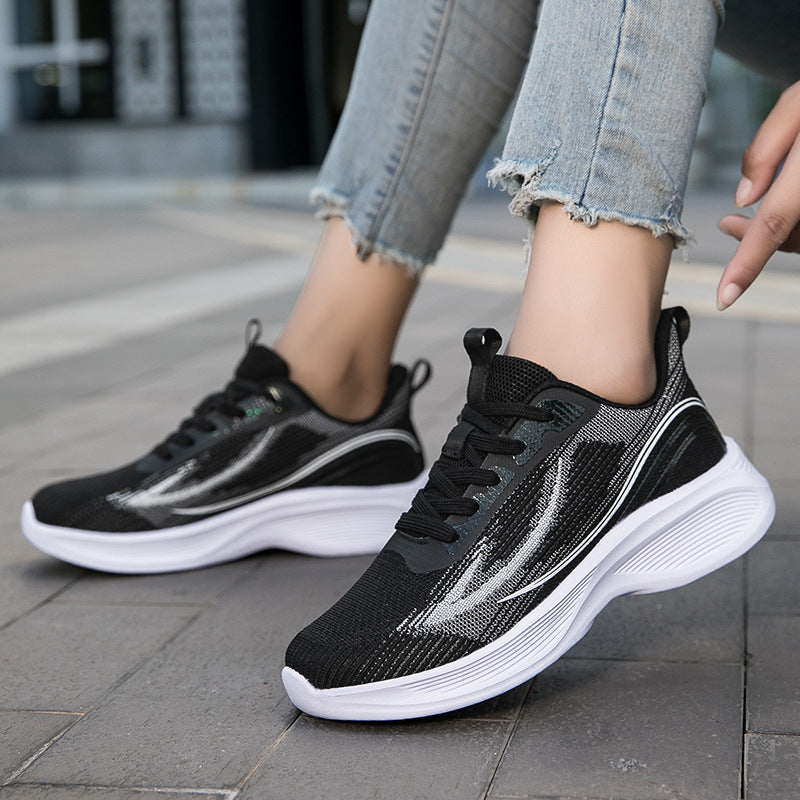 Damen Hochperformante Lauf-Sneaker mit atmungsaktiver Struktur Sovae