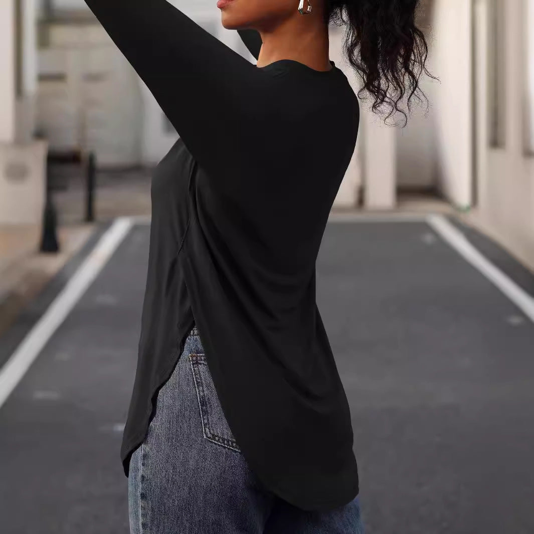 Damen Langarmshirt Sovae