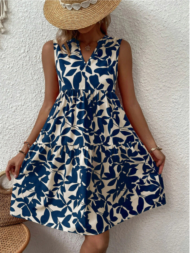 Damen Sommerkleid Sovae