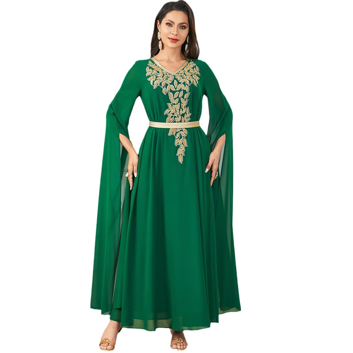 Damen Abendkleid Sovae