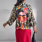 Damen Kunstvoller Sportlicher Oversized Hoodie Sovae