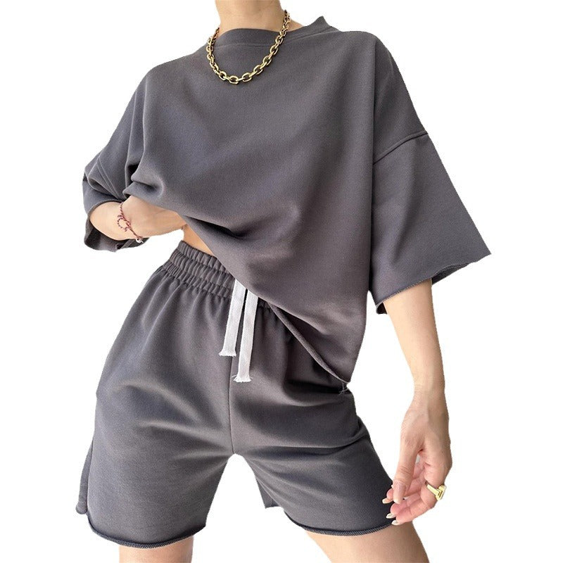 Damen bequeme Sportbekleidungsset Sovae