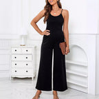 Damen Jumpsuit Sovae