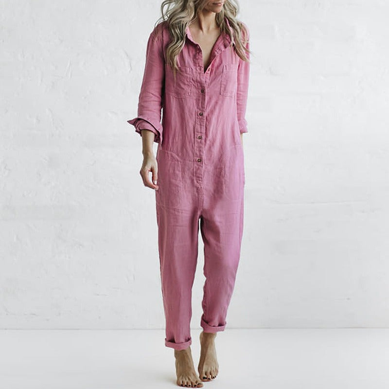 Damen Overall Sovae