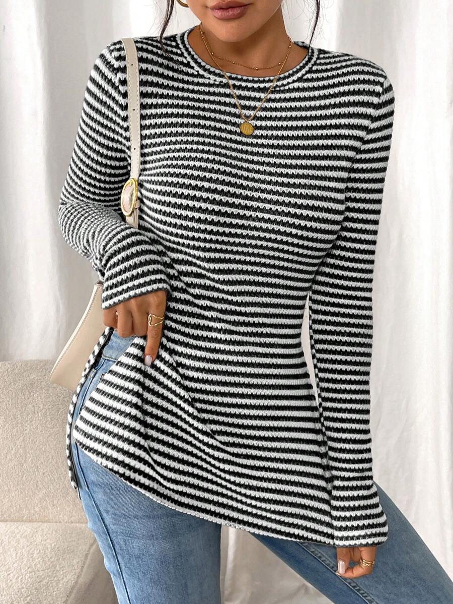 Damen Langarmshirt Sovae