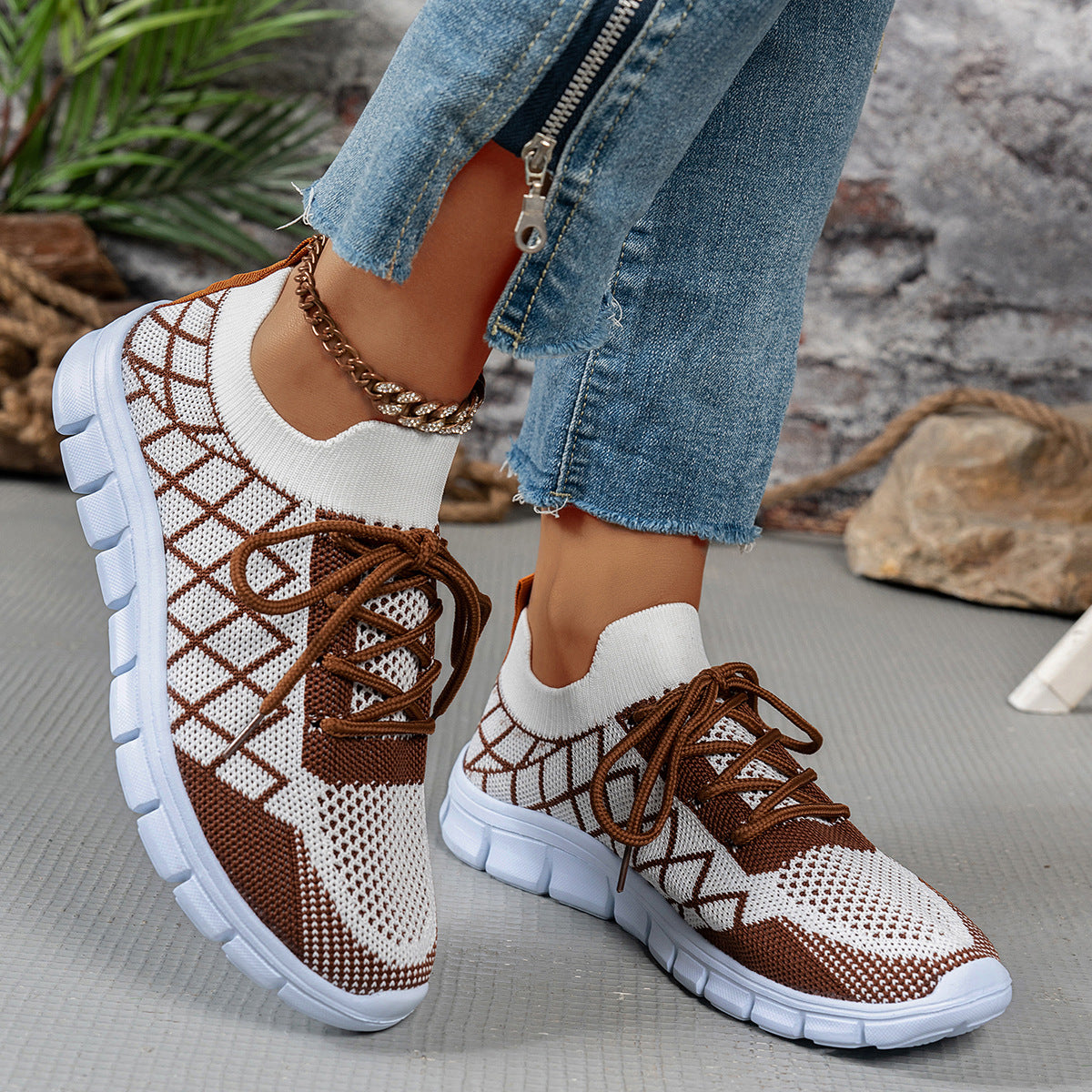 Damen Sportschuhe Sovae