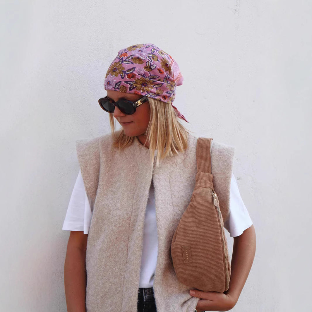 Damen elegante Strickweste Sovae