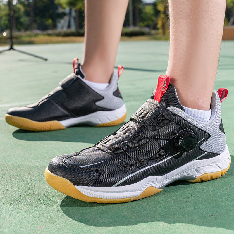 Damen Hochleistungs-Tennisschuhe mit innovativem Schnürsystem Sovae