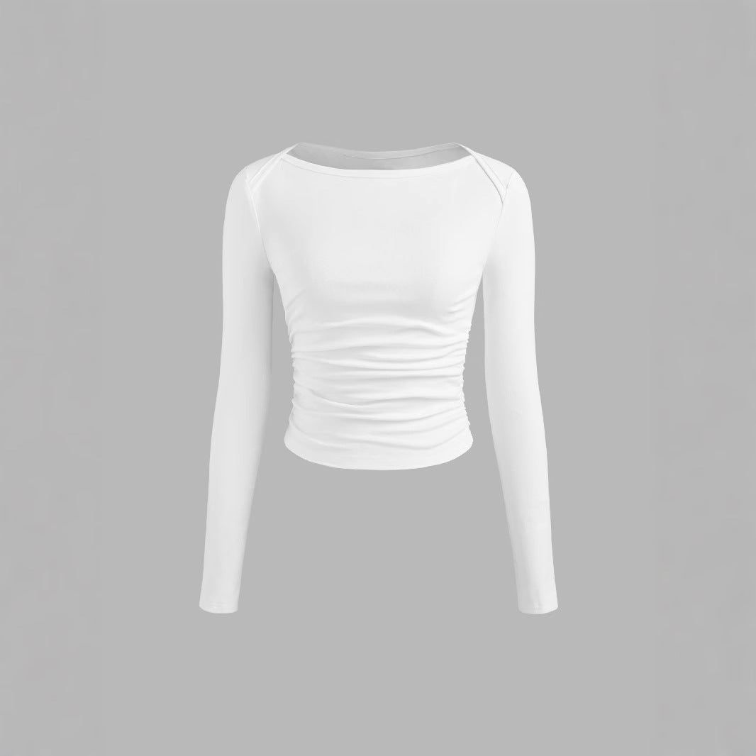Damen Langarmshirt Sovae