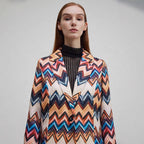 Damen modischer Blazer Sovae