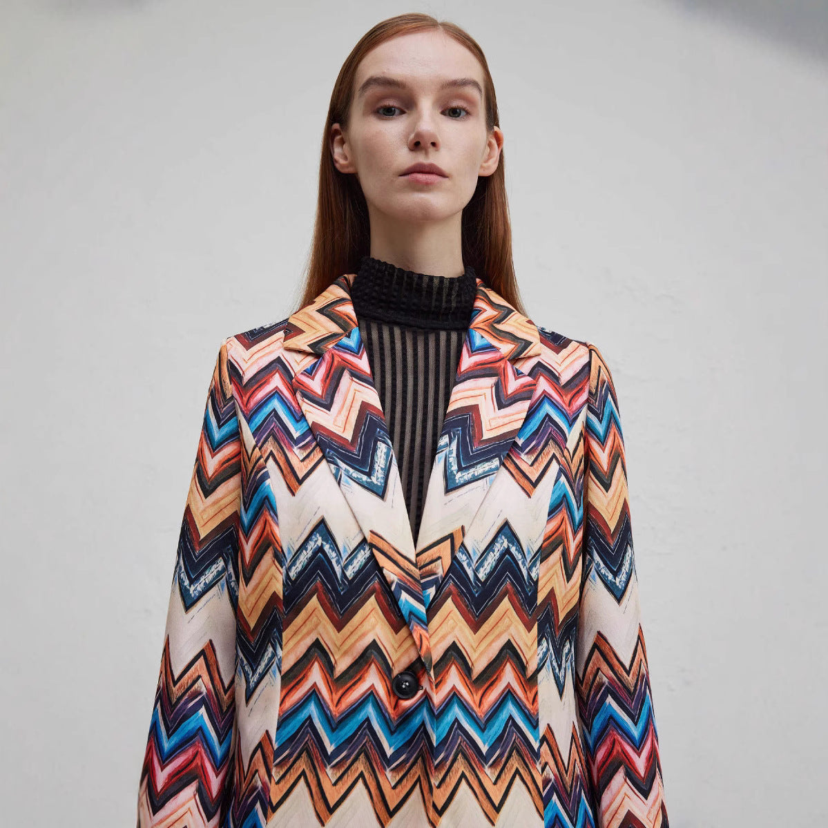 Damen modischer Blazer Sovae