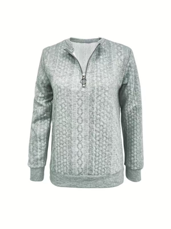 Damen Strickpullover Sovae