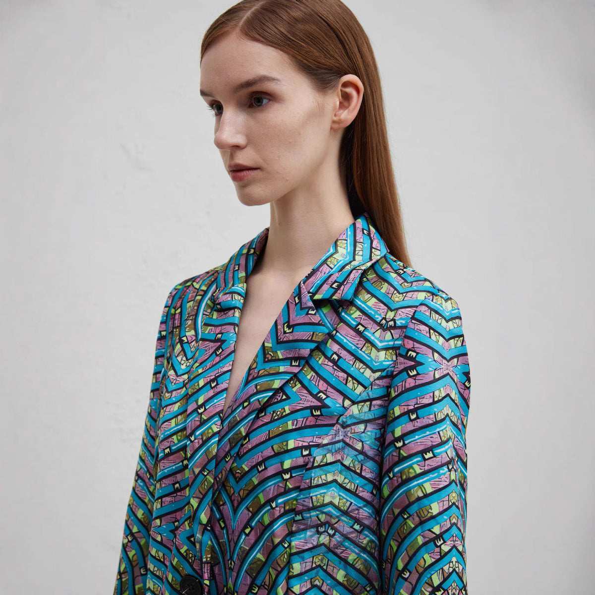 Damen modischer Blazer Sovae