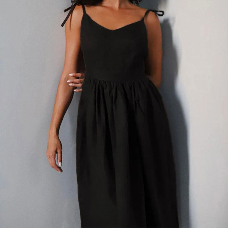 Damen Maxi-Kleid Sovae