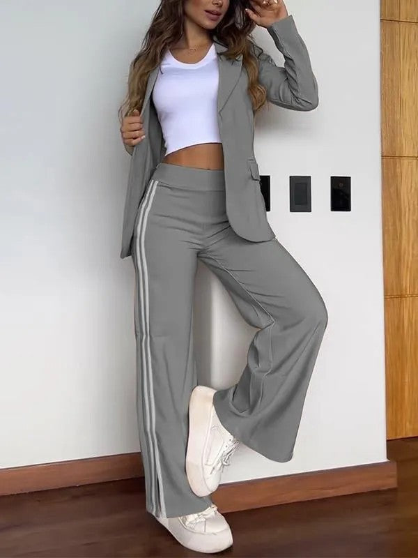 Damen sportliche Lounge-Anzug Sovae