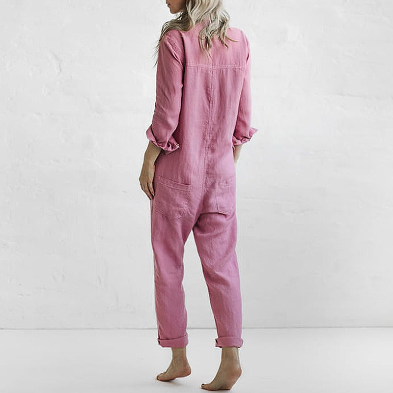 Damen Overall Sovae