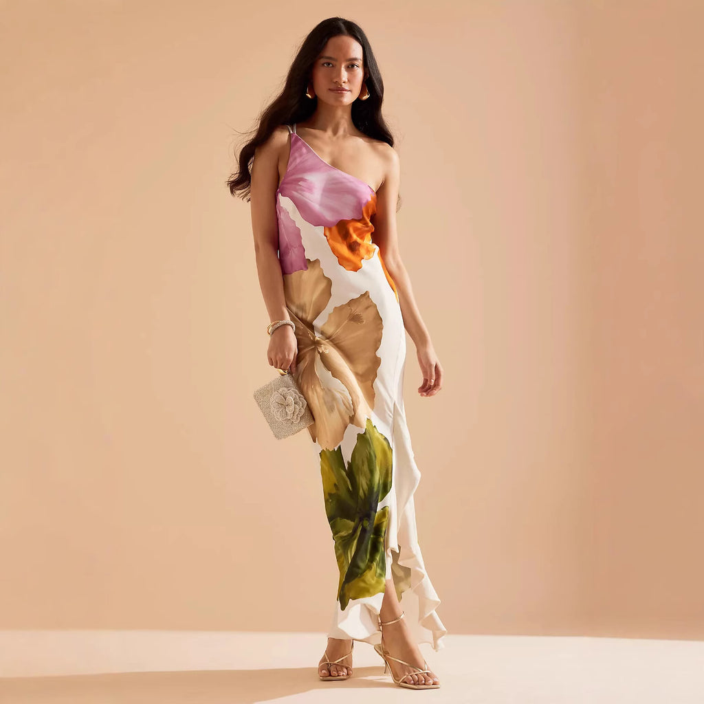 Damen Abendkleid Sovae
