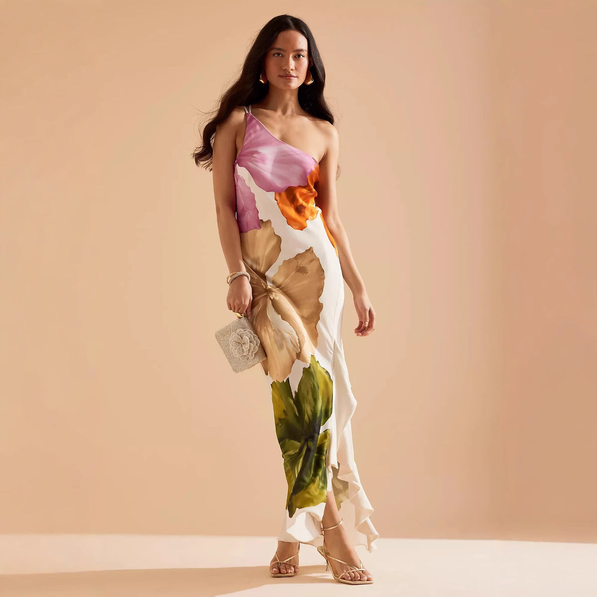 Damen Abendkleid Sovae