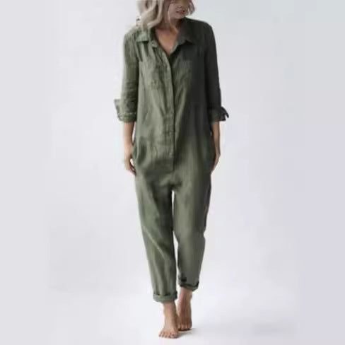 Damen Overall Sovae