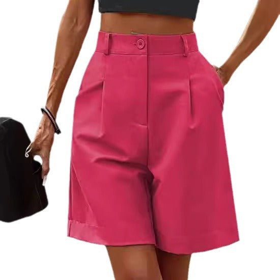 Damen elegante City-Shorts Sovae