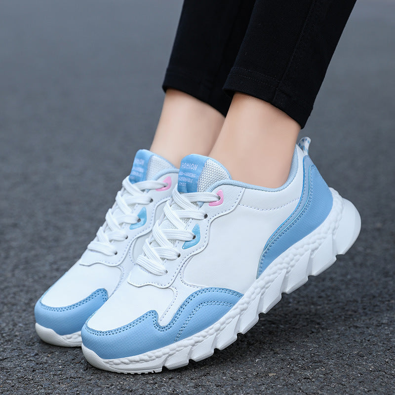 Damen Sportliche Lauf-Sneaker mit Dämpfung Sovae