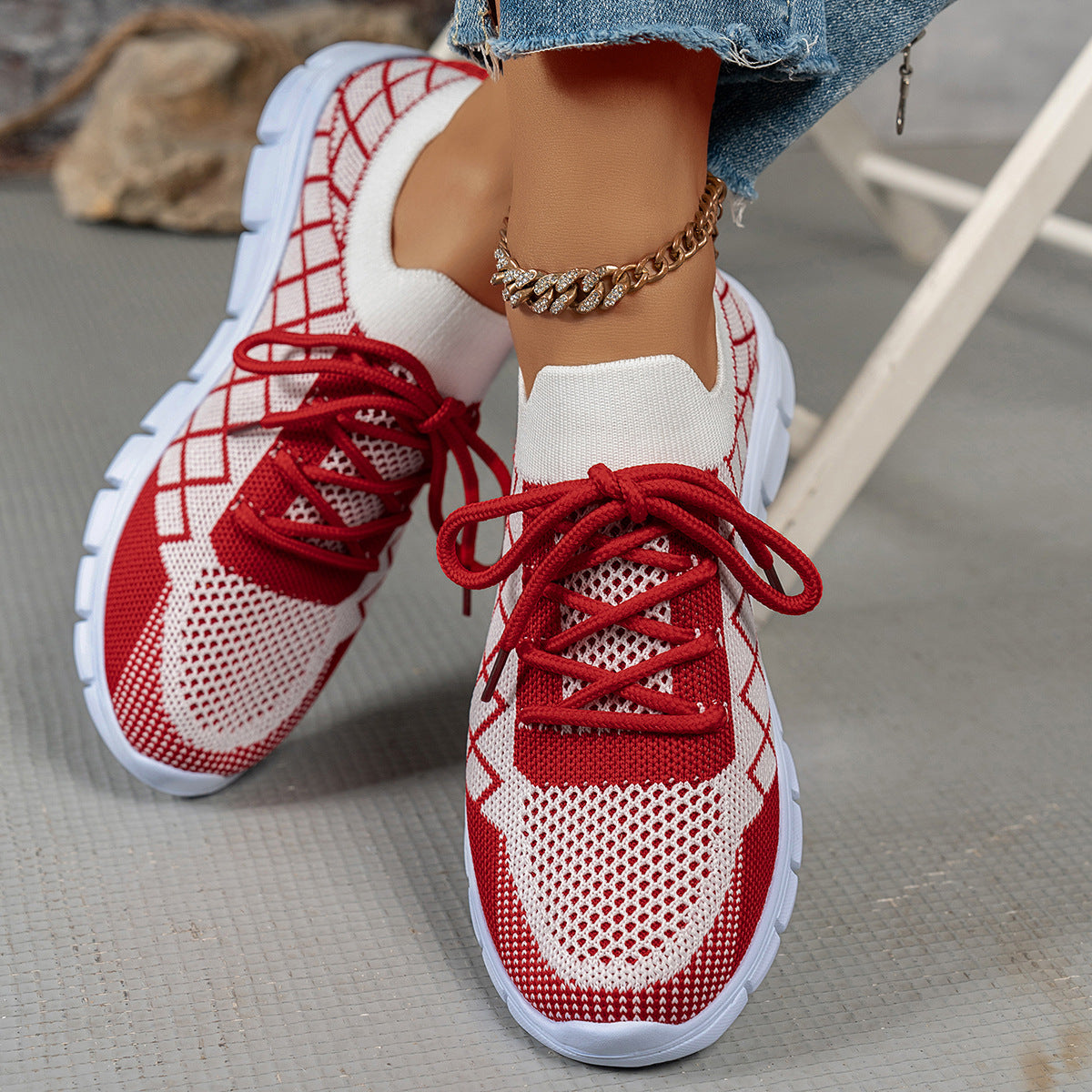 Damen Sportschuhe Sovae