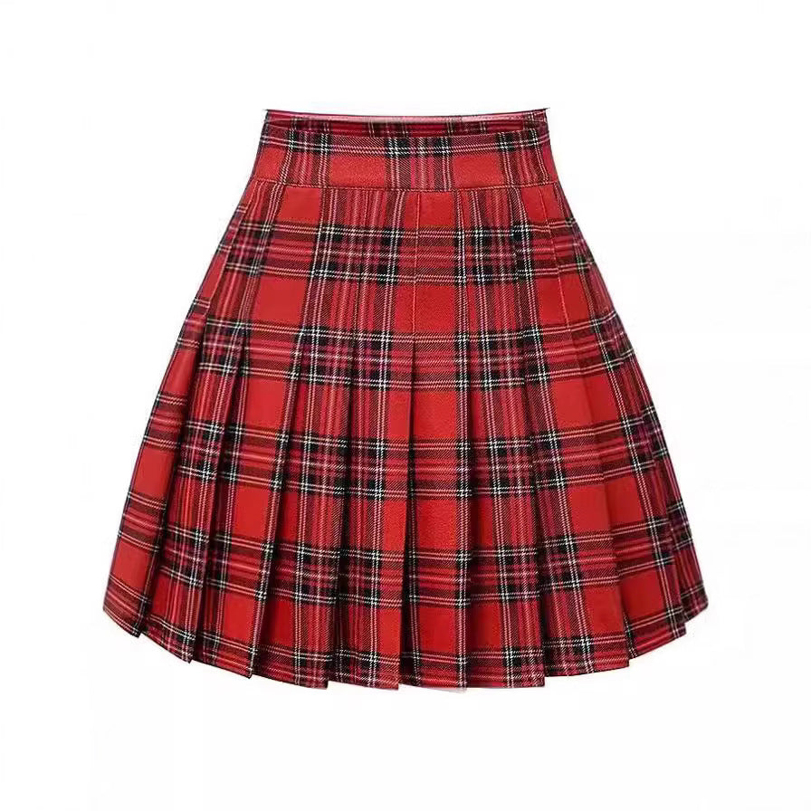 Damen Faltrock Sovae