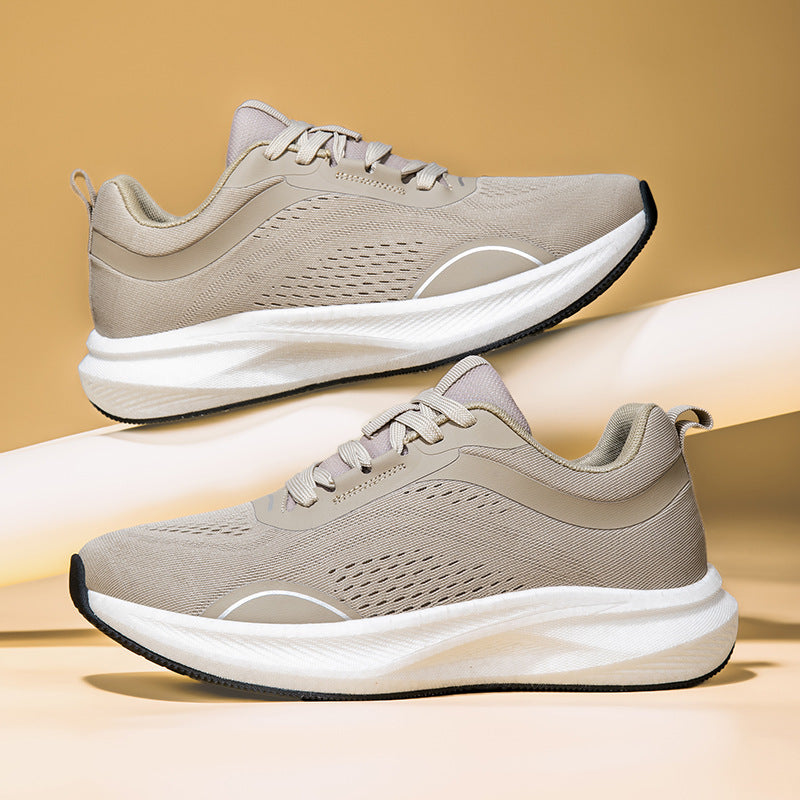 Damen Sportliche Laufschuhe mit atmungsaktiver Struktur Sovae