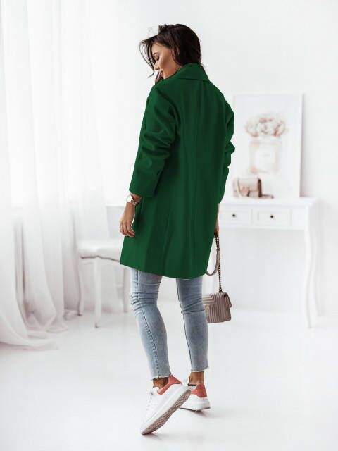 Damen Elegante Übergangsjacke Sovae