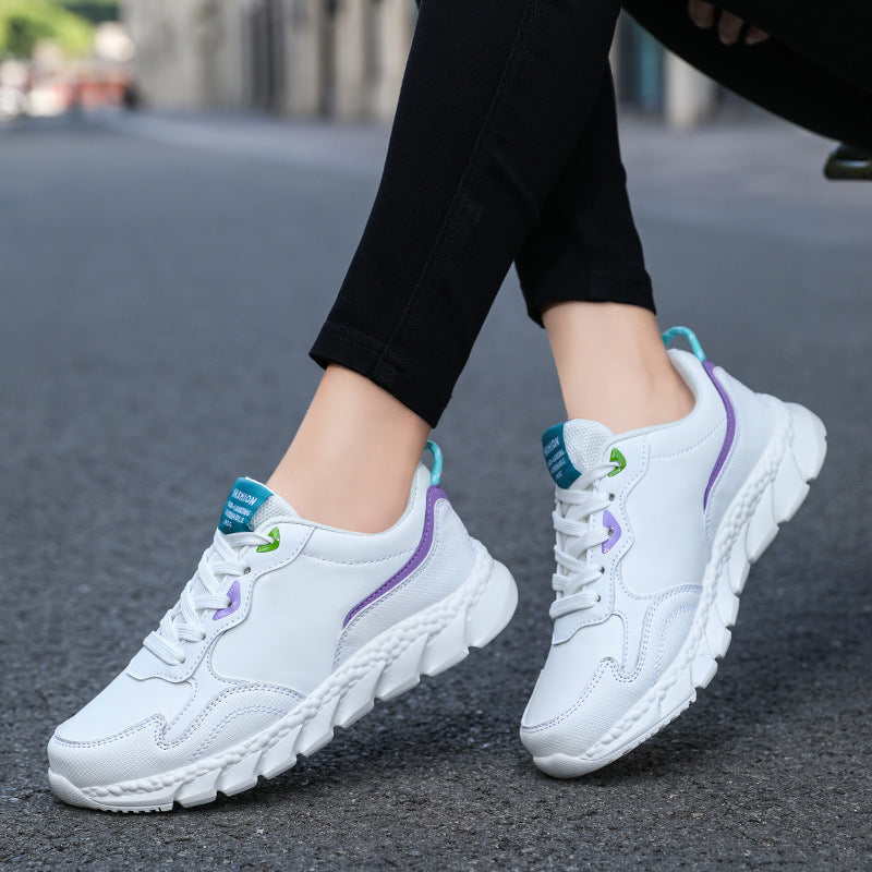 Damen Sportliche Lauf-Sneaker mit Dämpfung Sovae