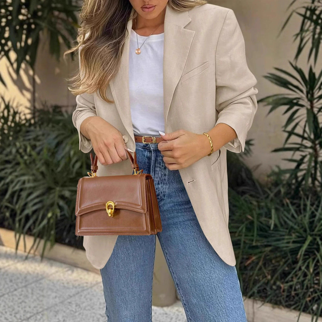Damen Blazer Sovae